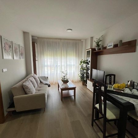 Apartamento El Viaducto En Redondela Lejlighed Eksteriør billede