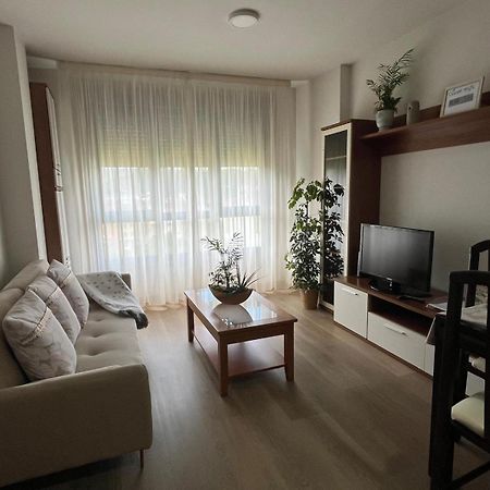 Apartamento El Viaducto En Redondela Lejlighed Eksteriør billede