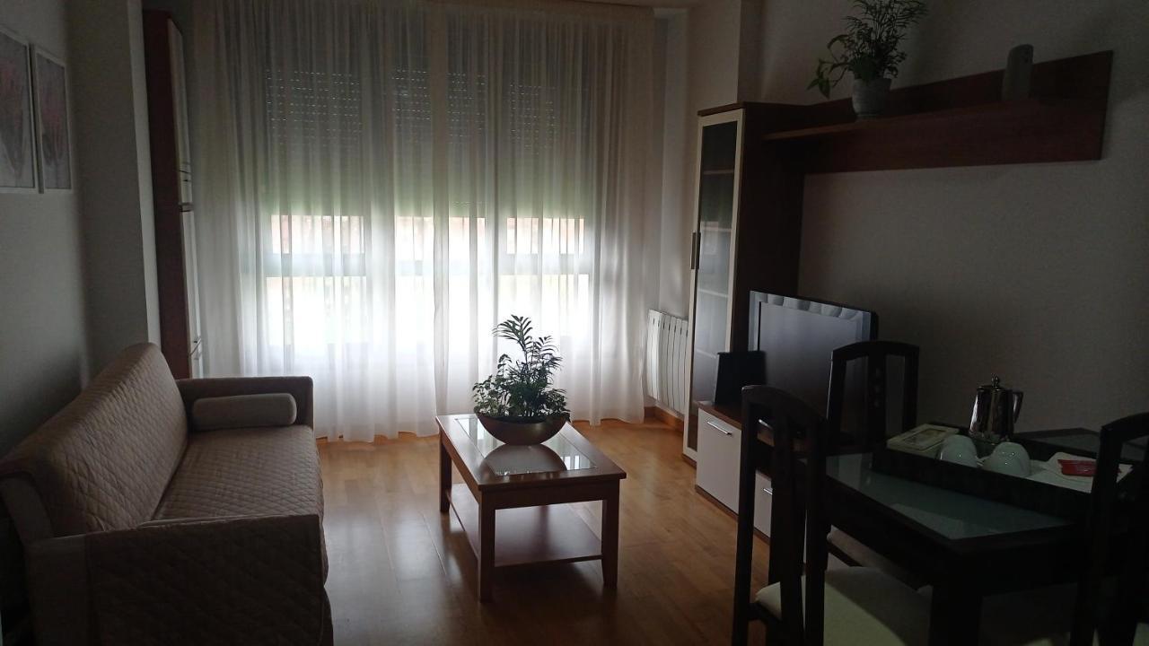 Apartamento El Viaducto En Redondela Lejlighed Eksteriør billede