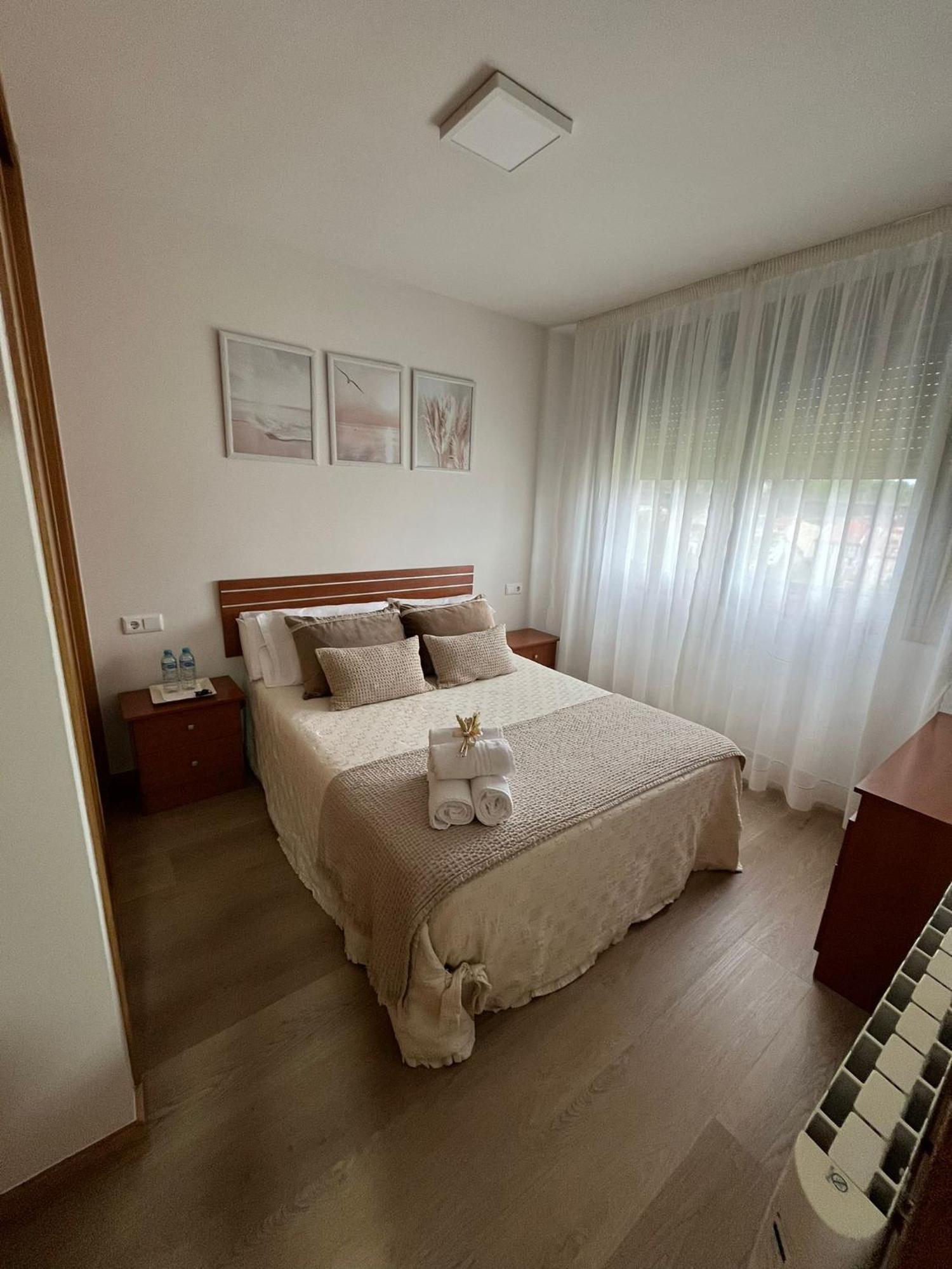 Apartamento El Viaducto En Redondela Lejlighed Eksteriør billede
