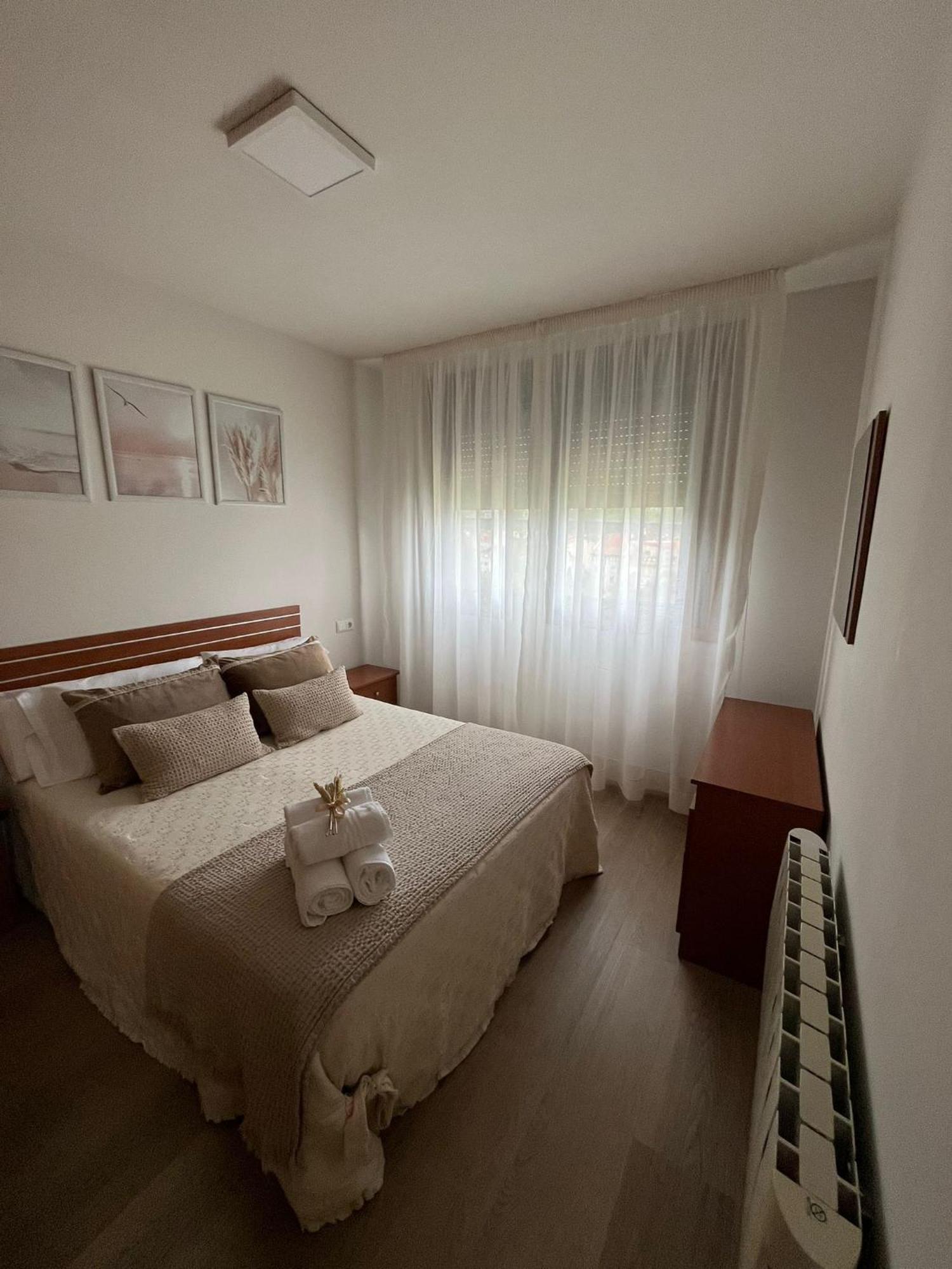 Apartamento El Viaducto En Redondela Lejlighed Eksteriør billede