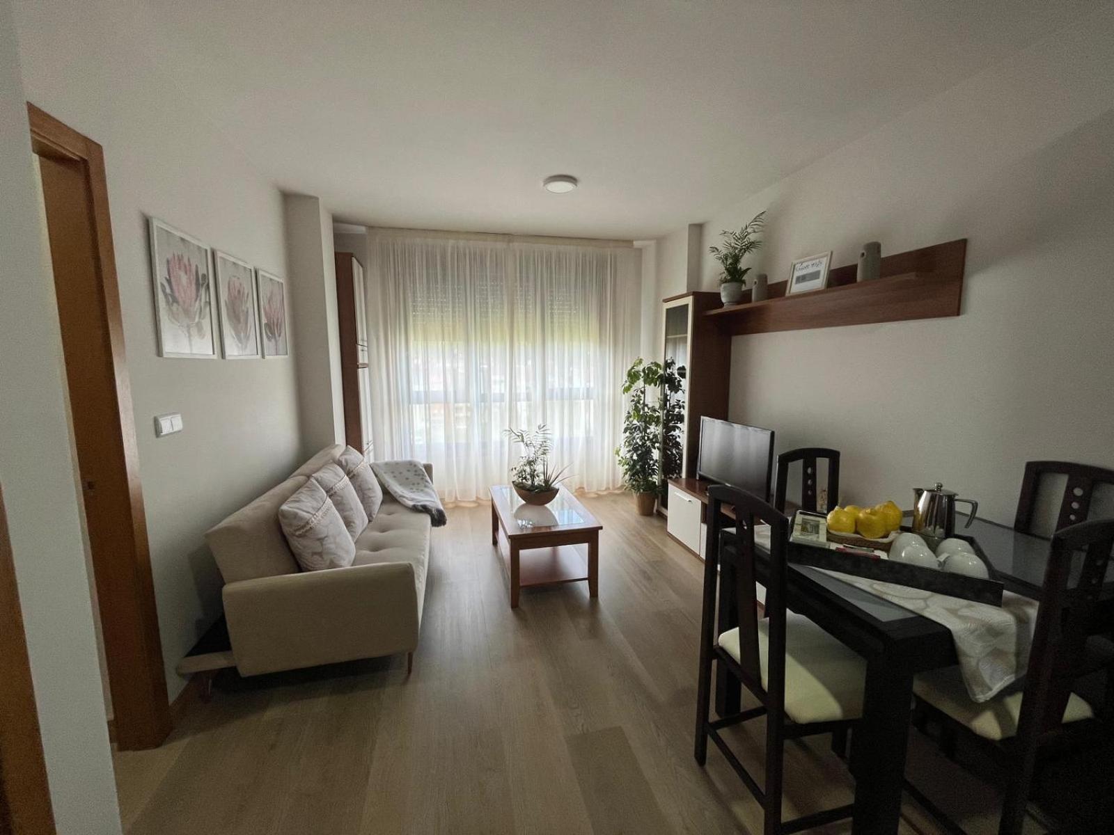 Apartamento El Viaducto En Redondela Lejlighed Eksteriør billede