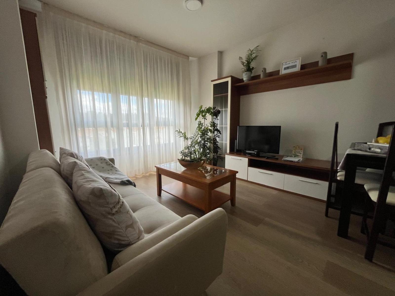 Apartamento El Viaducto En Redondela Lejlighed Eksteriør billede