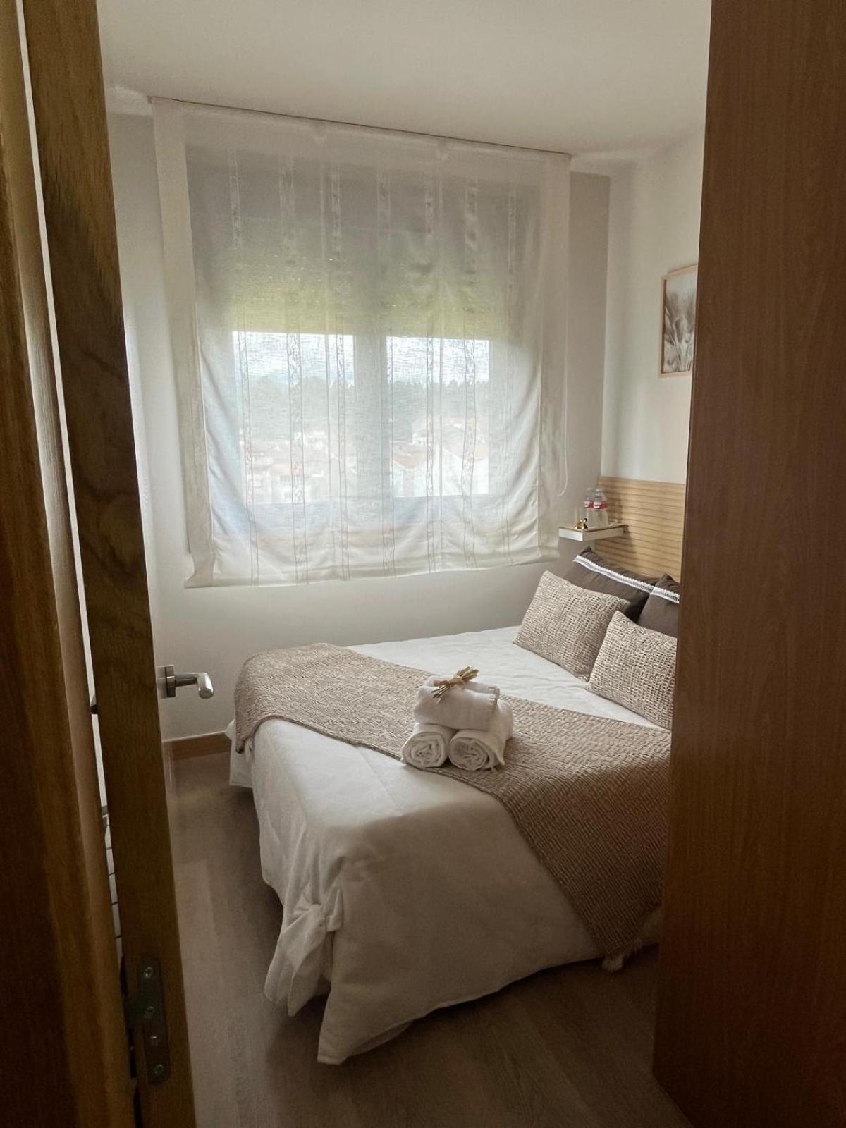 Apartamento El Viaducto En Redondela Lejlighed Eksteriør billede