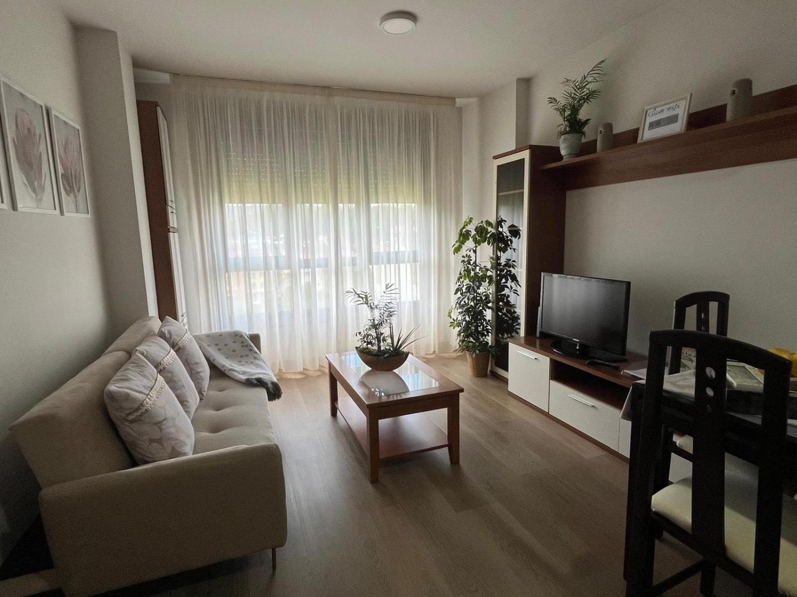 Apartamento El Viaducto En Redondela Lejlighed Eksteriør billede